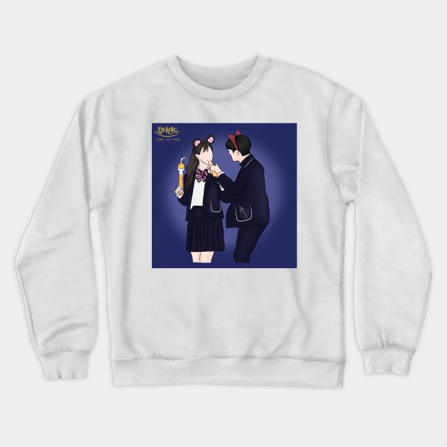 King The Land Korean Drama Crewneck Sweatshirt by ArtRaft Pro